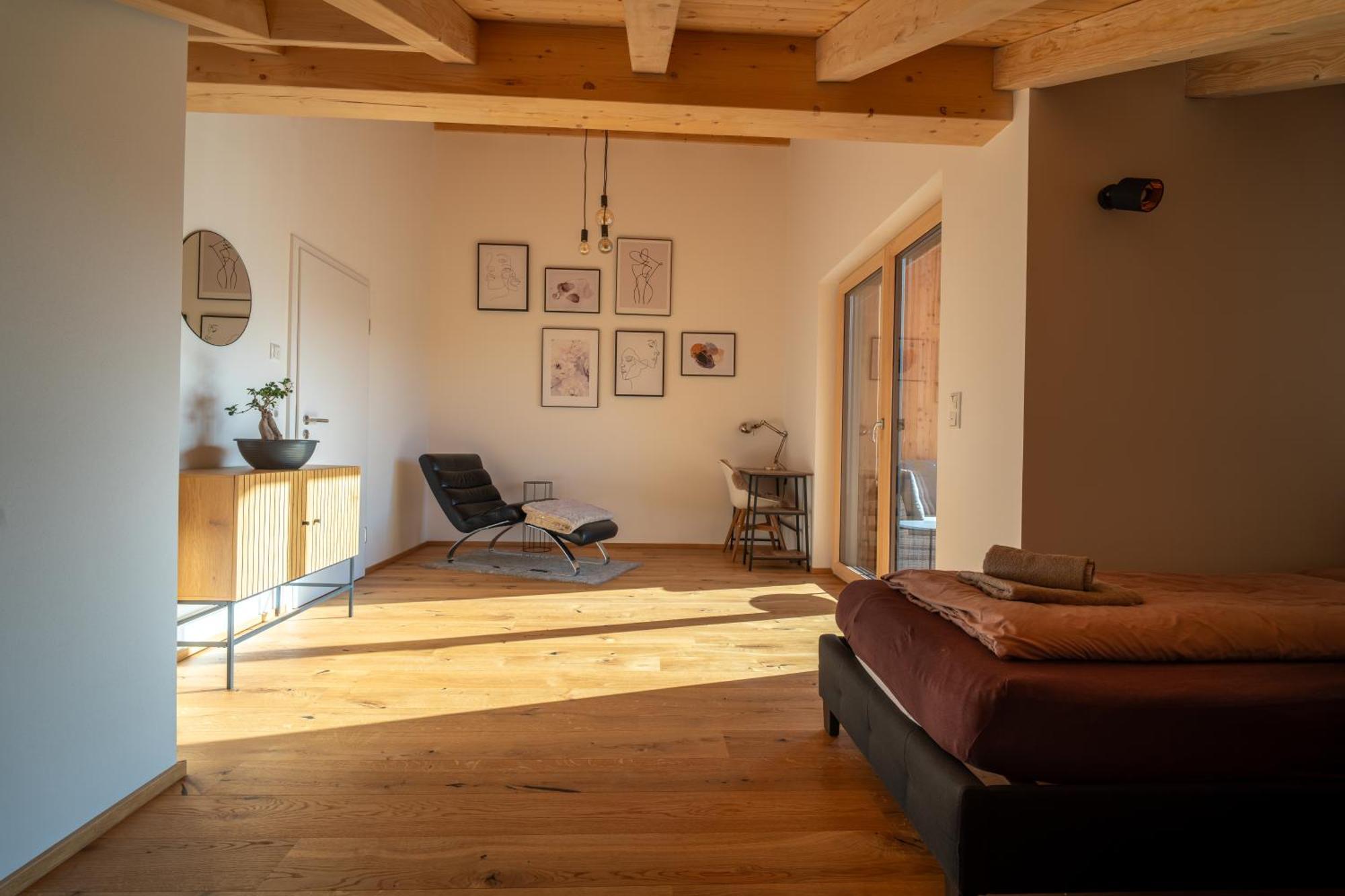 Appartement Neu! Auszeit In Der Bergen à Wertach Extérieur photo