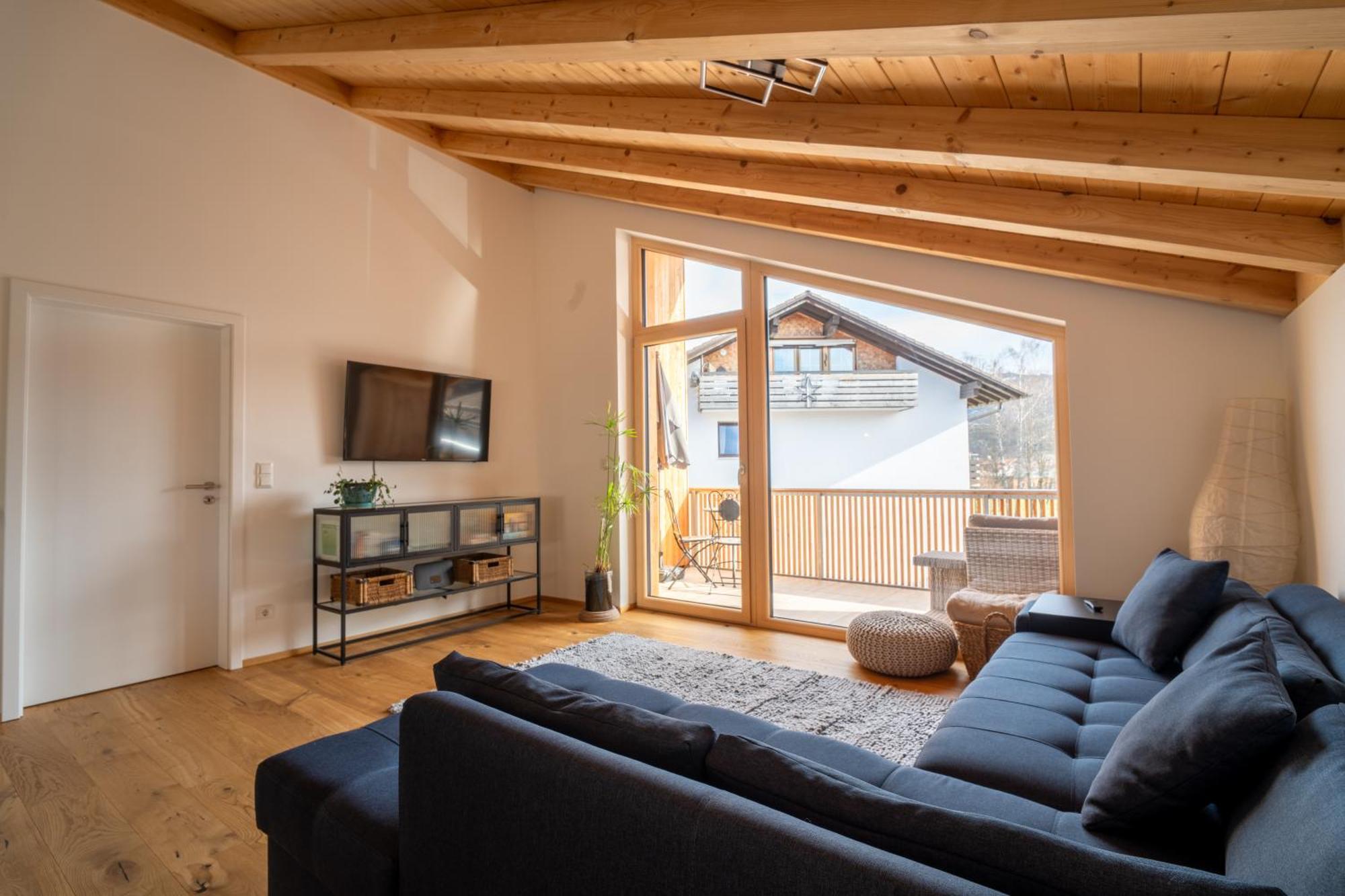 Appartement Neu! Auszeit In Der Bergen à Wertach Extérieur photo
