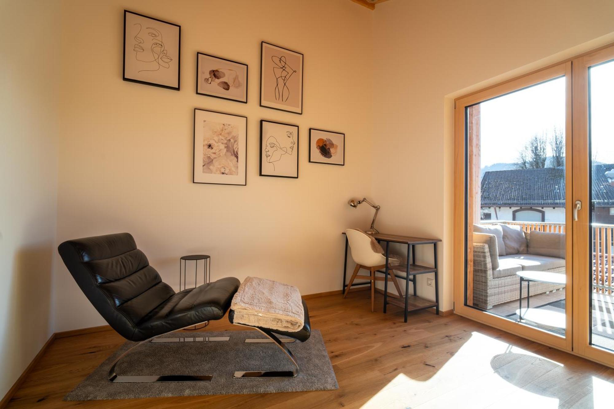 Appartement Neu! Auszeit In Der Bergen à Wertach Extérieur photo