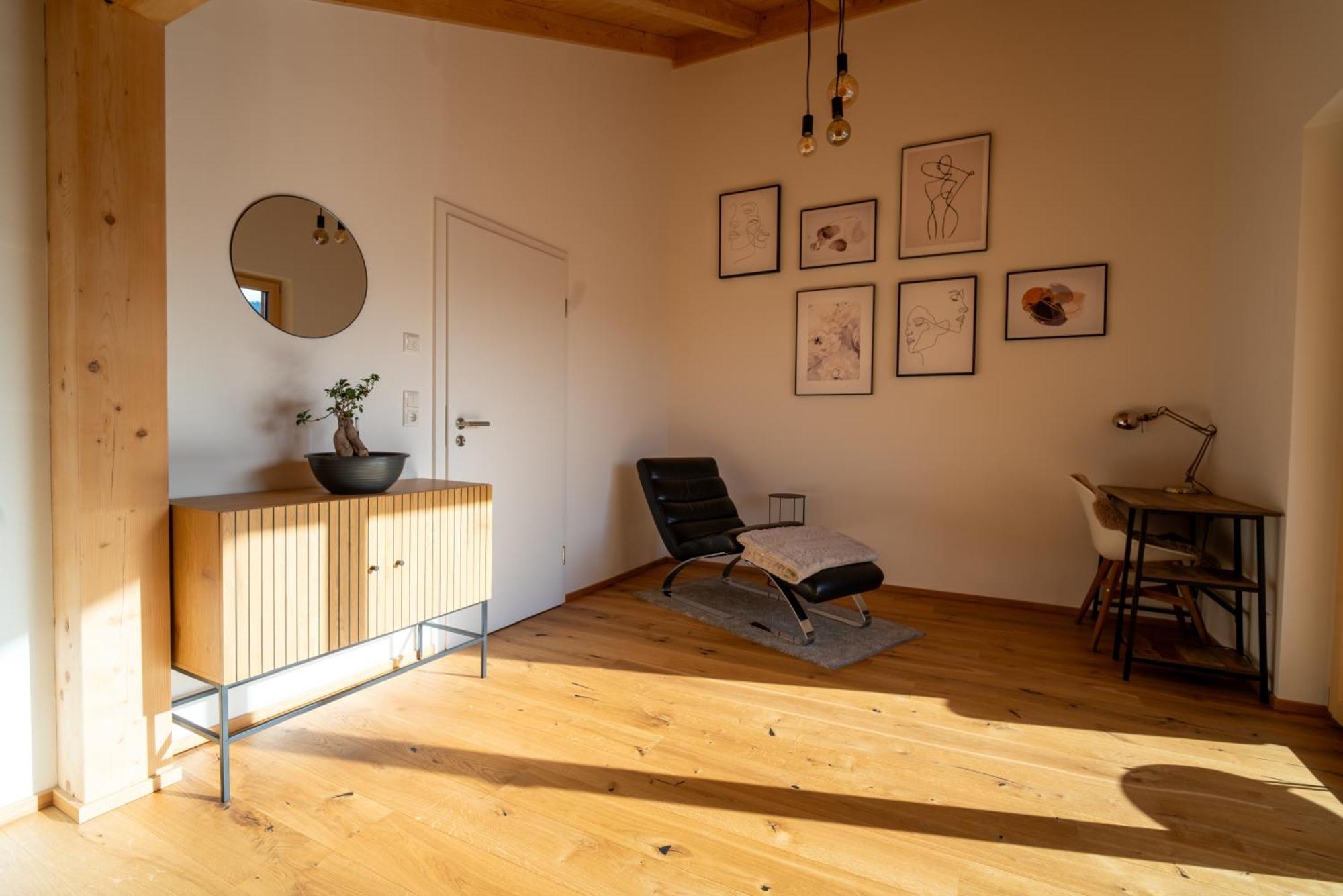 Appartement Neu! Auszeit In Der Bergen à Wertach Extérieur photo