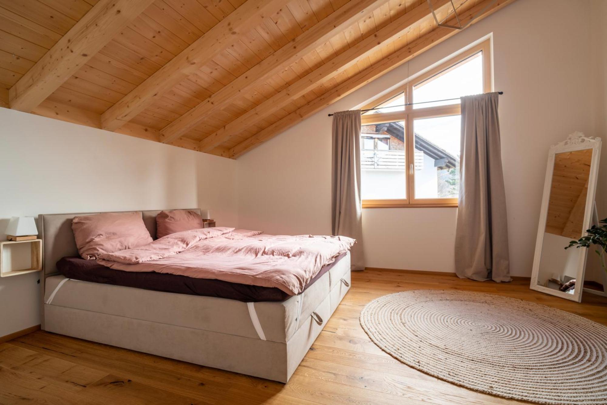 Appartement Neu! Auszeit In Der Bergen à Wertach Extérieur photo