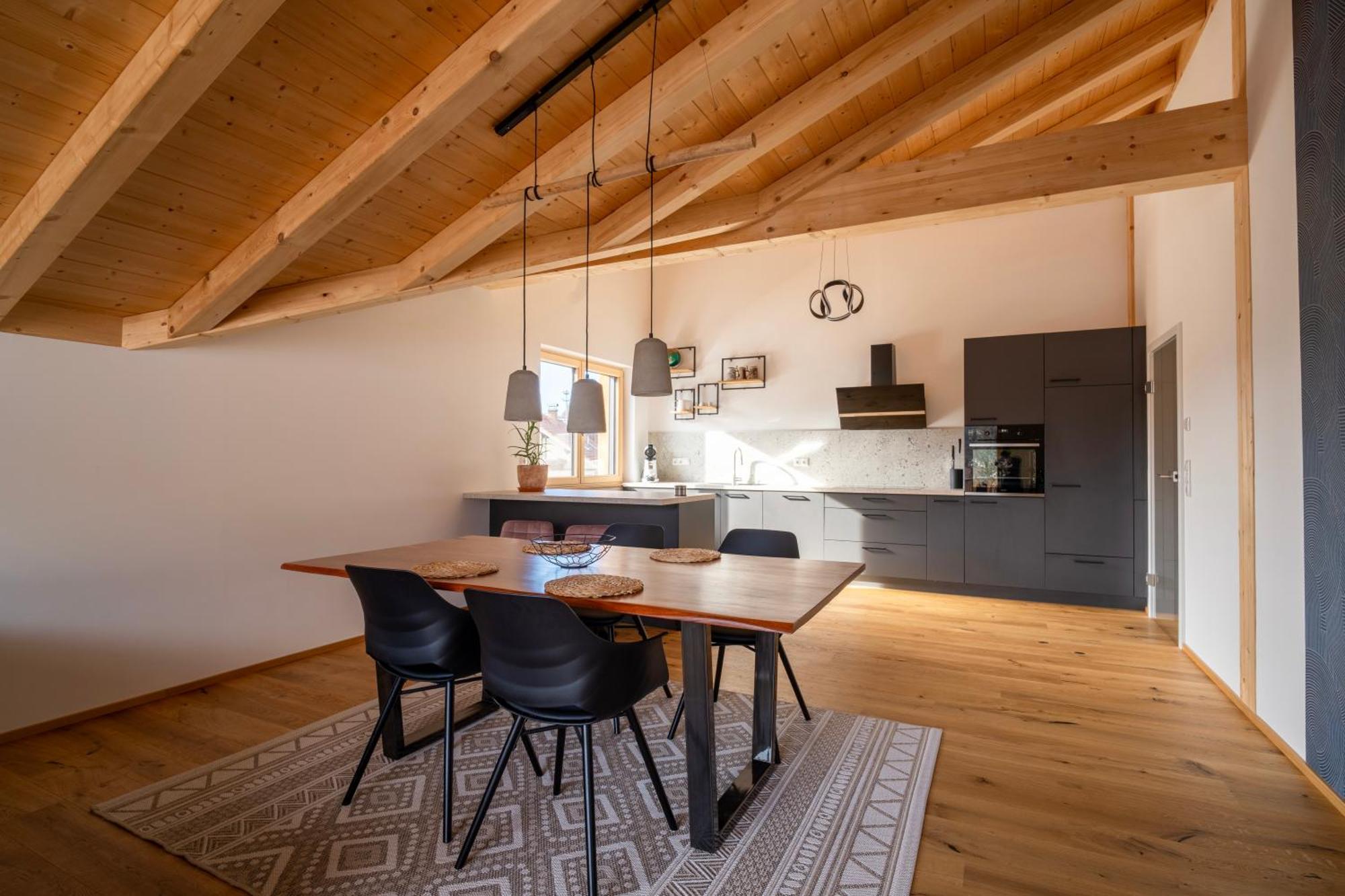 Appartement Neu! Auszeit In Der Bergen à Wertach Extérieur photo