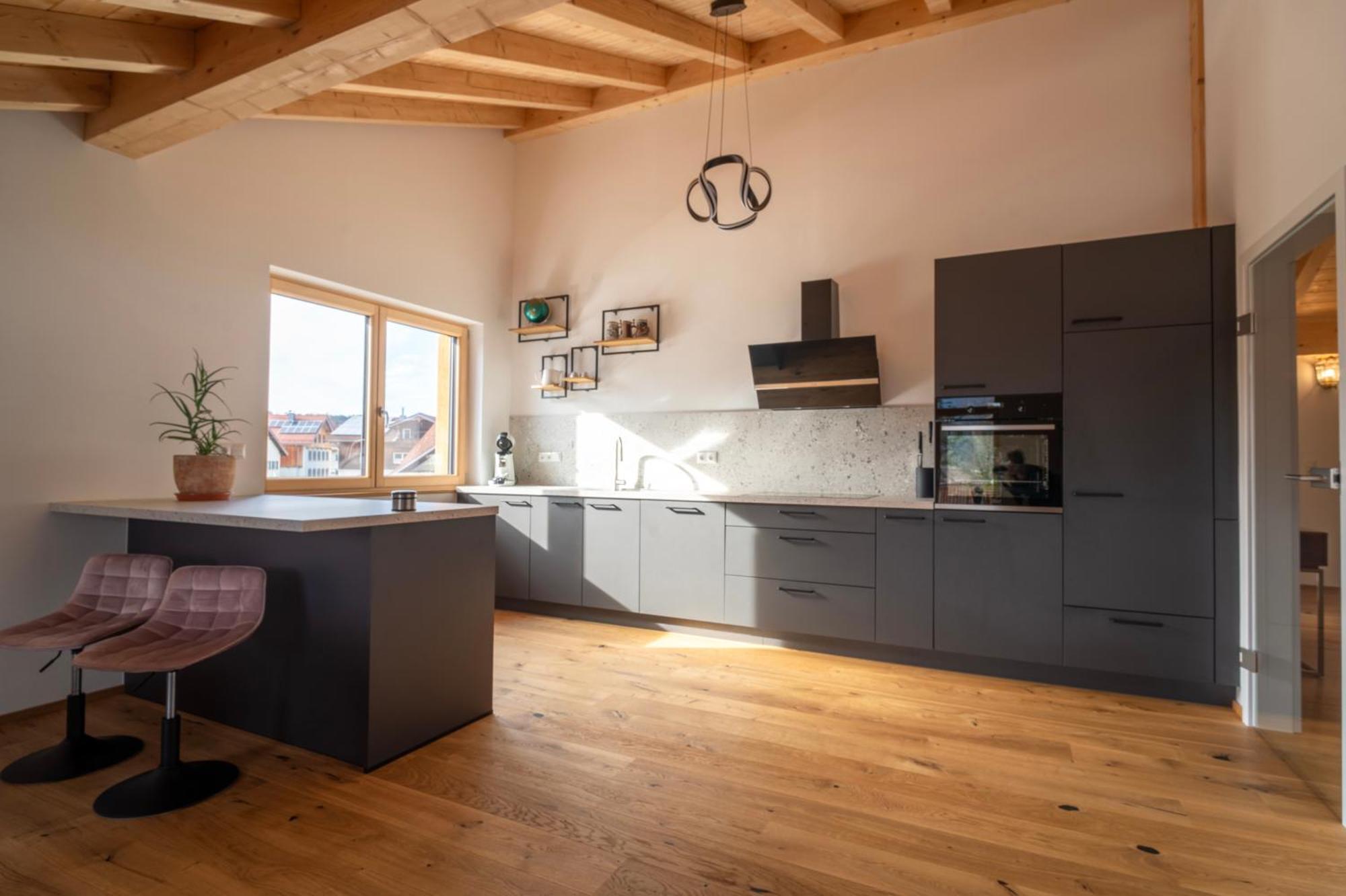 Appartement Neu! Auszeit In Der Bergen à Wertach Extérieur photo