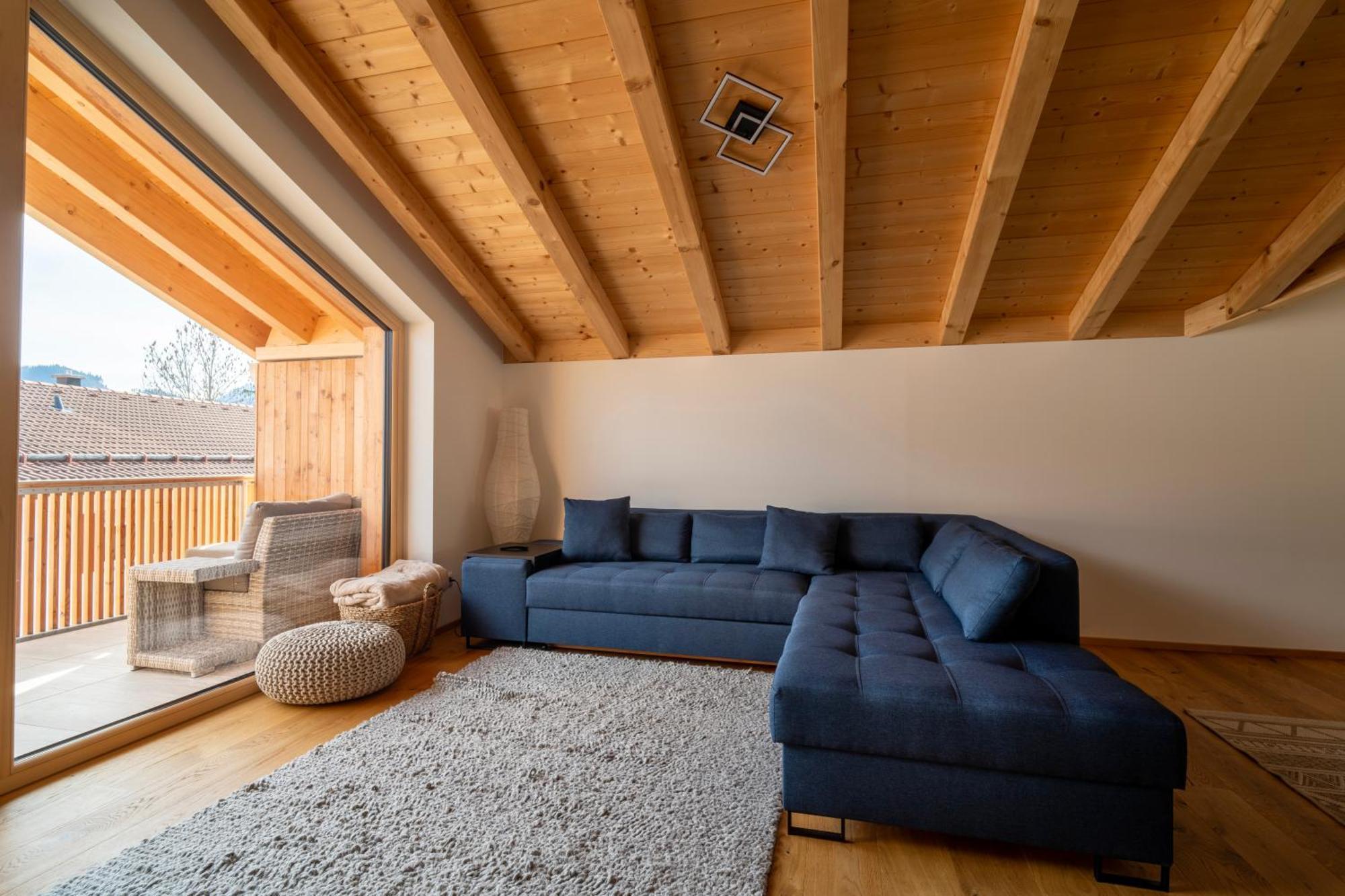 Appartement Neu! Auszeit In Der Bergen à Wertach Extérieur photo